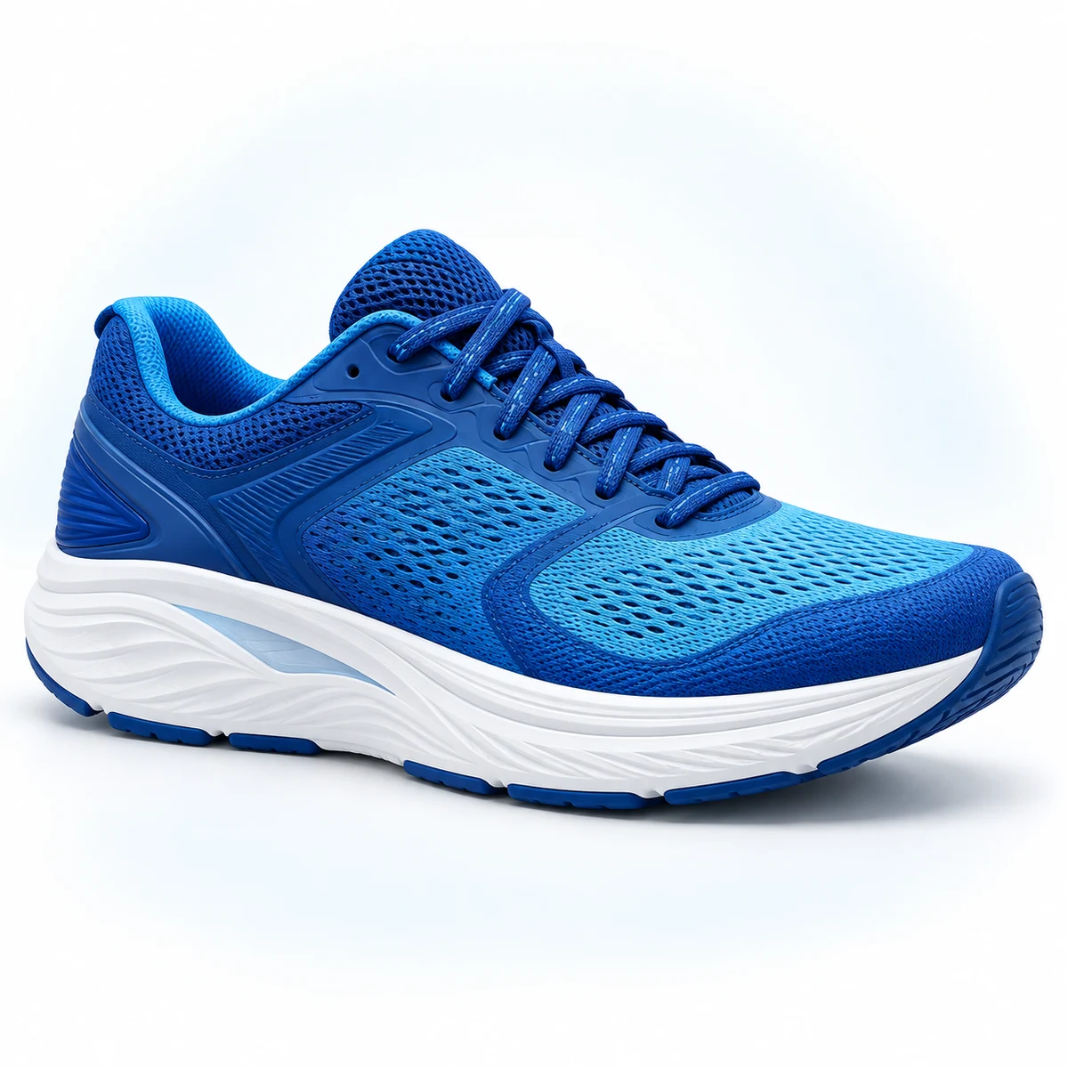 کتونی رانینگ اسیکس Gel-Kayano 30 آبی